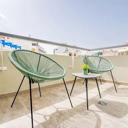 Apartamento Cerca De La Playa Las Palmas de Gran Canaria Exterior photo
