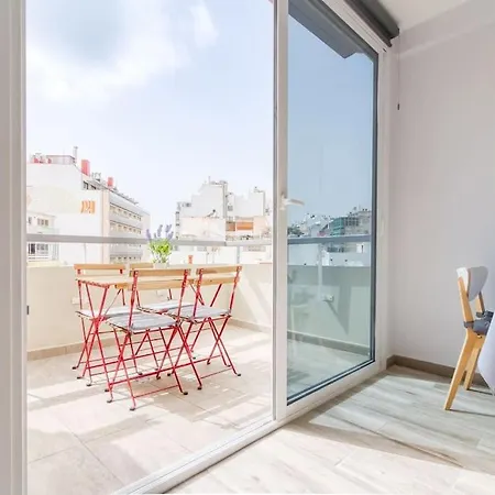 Apartamento Cerca De La Playa Las Palmas de Gran Canaria Exterior photo
