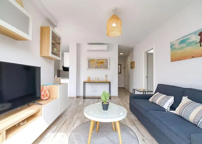 Apartamento Cerca De La Playa