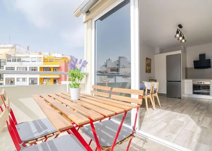 Apartamento Cerca De La Playa