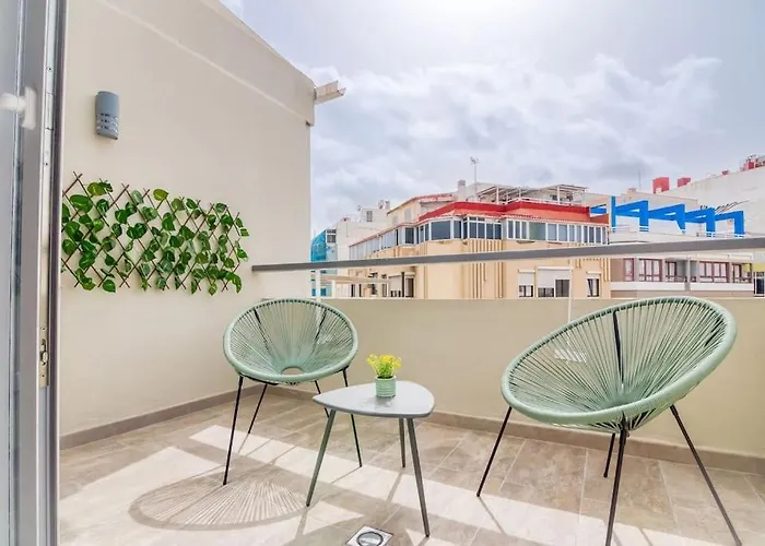 Apartamento Cerca De La Playa